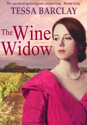 [The Champagne Dynasty Family Saga 01] • The Wine Widow